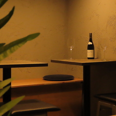 ラム肉と洋酒 雨模羊 あまもようの雰囲気2