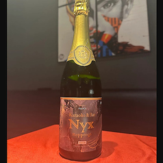 特別なな夜に１杯　シャンパンメニュー