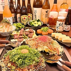 花たぬき 京都駅前店のコース写真