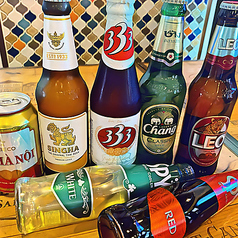 Asian bistro 333 バーバーバーの特集写真