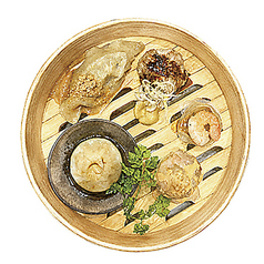 点心の気持ち 甲子園のおすすめランチ1