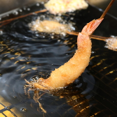 串揚げキッチン だん 石橋本店の特集写真