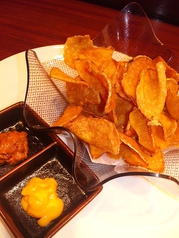 揚げたてポテトチップス～レッドチェダーチーズ～