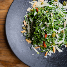 ケールサラダ NYシーザードレッシング