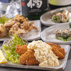 炭火串焼 道のおすすめ料理3