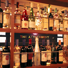 Italianbar The Attachment アタッチメント 池袋店のコース写真