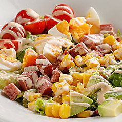 牛タンコブサラダ