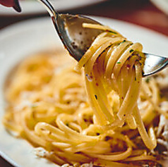 本日のパスタ