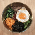 料理メニュー写真&nbsp;ビビンバ