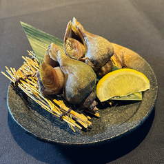 青つぶ焼き(2個)