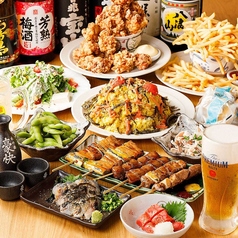 居酒屋 酌 吉祥寺店のコース写真