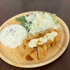 チキンカツ