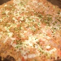 料理メニュー写真&nbsp;ベビースターもんじゃ