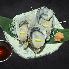 生牡蠣