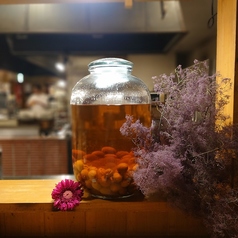 甕仕込み梅酒