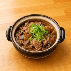 土手煮