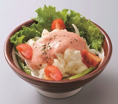 明太マヨポテトサラダ