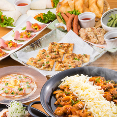 つぼ八 浅草駅ビル店の特集写真