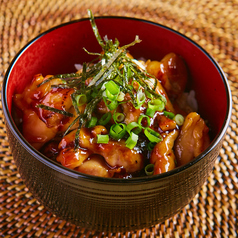 鶏照り丼