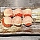 チーズトマト串(1本)