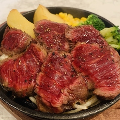 厳選馬肉ステーキ(100g)