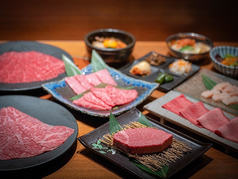 焼肉 恵将苑のコース写真