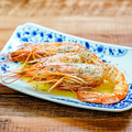 料理メニュー写真&nbsp;赤海老～ガーリックバター～