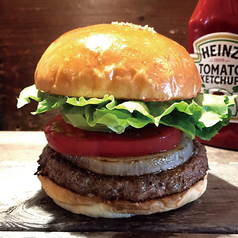 ハンバーガー