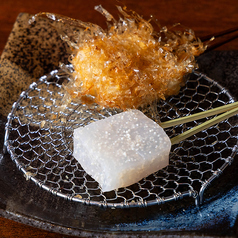 子持ちこんにゃく土佐揚げ