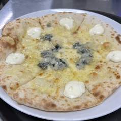 クアトロフォルマッジ