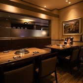 焼肉 しゃぶしゃぶ たちばなの雰囲気3