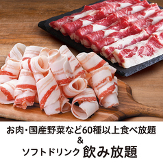 温野菜 辻堂店のコース写真