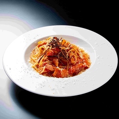 淡路産玉ねぎのアマトリチャーナ