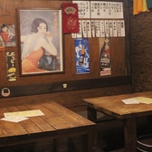 大衆やきとり いち丸 炭の雰囲気3