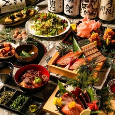 肉と地酒 元 gen 栄店のコース写真