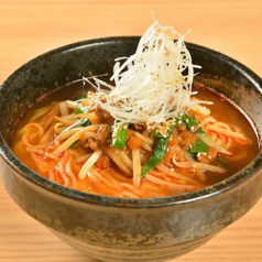担々麺