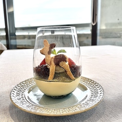 5月限定　宇治抹茶ティラミス