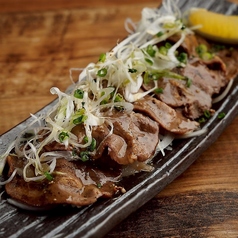 ねぎ塩牛タン
