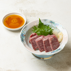 馬刺し
