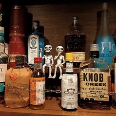 CafeBar Betelgeuse カフェバー ベテルギウスの特集写真