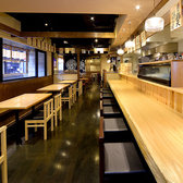 天ぷら海鮮 米福 木屋町店の雰囲気2
