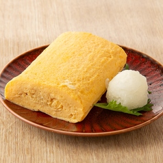 謹製 出汁巻き玉子