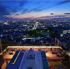 東大阪スカイテラスの雰囲気3