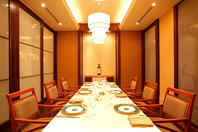 プライベート空間で特別なひとときをご提供いたします
