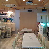 【スポーツ観戦に最適！】広々とした店内にはプロジェクターを常時完備しております！ビールを片手に、皆様でワイワイと、様々なスポーツ観戦をお楽しみください◎特に、観戦試合前のご予約はお早めに！