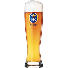 ホフブロイ ヴァイスビア Germany/ドイツ＜ヴァイツェン＞Alc.5.1%　Ｓサイズ 