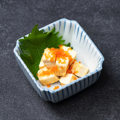 クリームチーズ味噌漬け