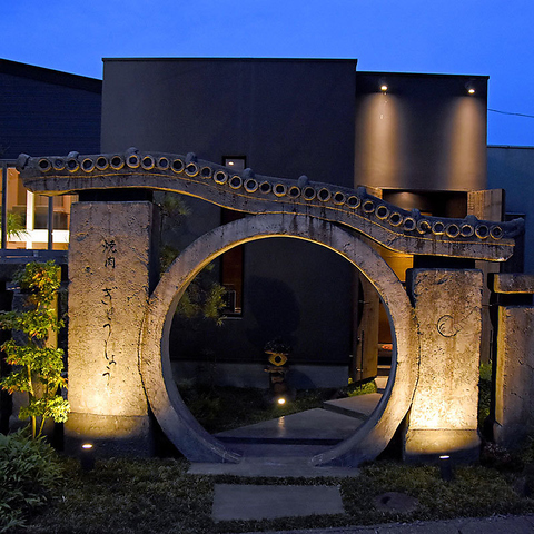 水戸の隠れ家的焼肉店★個室での宴会も可能★宴会にもデートにも★