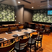 OVEN オーブン グリルハウス 神田店の雰囲気3