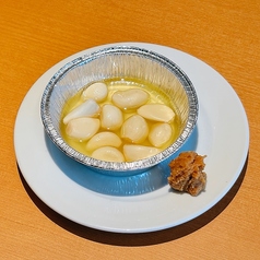 ニンニクオイル【七輪焼き】/砂ぎもニンニクオイル【七輪焼き】